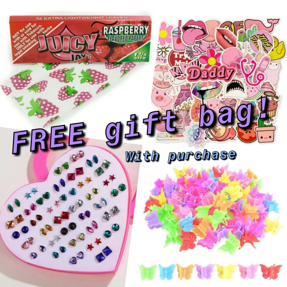 FREE GIFT BAG